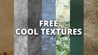 Free Cool Textures for Photoshop