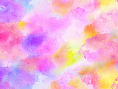 Watercolor | Textures for Photoshop