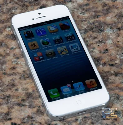 iPhone 5. Самый лучший телефон компании Apple — Ferra.ru