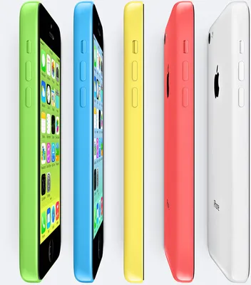 iPhone 5c. Яркий, пластиковый и бесшовный iPhone 5 Екатеринбург Apple |  iphone-ekb.ru