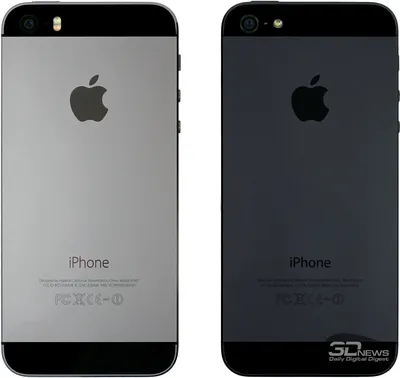 Смартфон Apple iPhone 5s 16 gb Space Gray Neverlock (ID#1433904302), цена:  1799 ₴, купить на Prom.ua