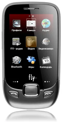 Fly E210: телефон-трансформер за 3590 рублей