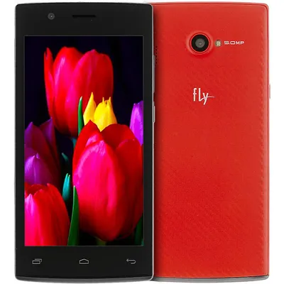 Мобильный телефон Fly FS451 Nimbus 1 Red купить в ОГО! | 175807 | цена |  характеристики
