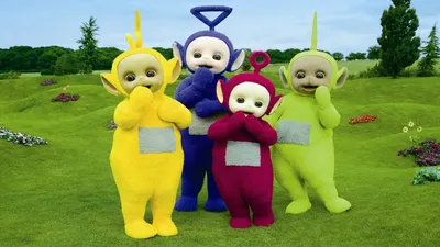 Телепузики / Teletubbies (1997): рейтинг и даты выхода серий