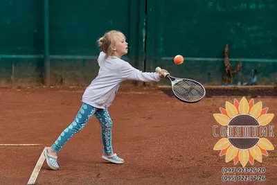 Большой теннис для детей: что нужно знать - Школа тенниса 24tennis