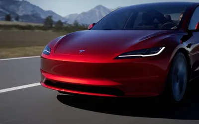 2024 Tesla Model 3 Prices, Reviews, and Photos - MotorTrend