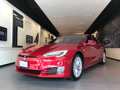 Are All Of Tesla's Cars Electric?