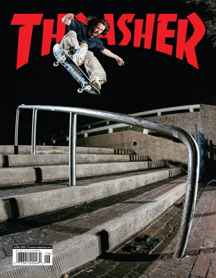 100+] Thrasher Wallpapers | Wallpapers.com