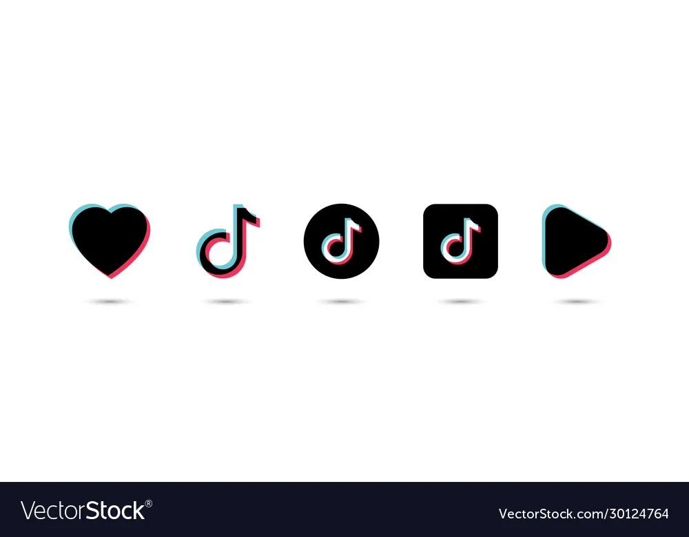 Tik tok hearts. Тик ток логотип. Tik Tok vector. Лого ТИКТОК вектор. Tik Tok logo сердца.