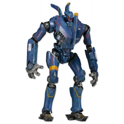 Фигурка Тихоокеанский рубеж - Pacific Rim Romeo Blue (18см) купить в  интернет-магазине Джей Той