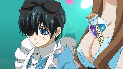 Кукла Isul Black Butler Ciel (Исул тёмный дворецкий Сиэль), Groove Inc