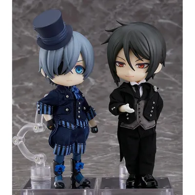 Фигурка Сиэль (Ciel (Vaulted)) Фанко ПОП Россия из аниме Black Butler —  Funko POP Russia