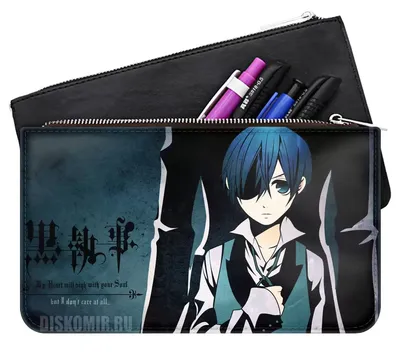 Мягкая игрушка Сиэль Фантомхайв Тёмный дворецкий Black Butler Ciel  Phantomhive 25 см BB С 8.01 (ID#1272003517), цена: 500 ₴, купить на Prom.ua