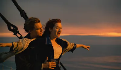 Titanic's Real Love Story Isn't Rose And Jack – It's James Cameron And The  Boat | Movies | %%channel_name%%