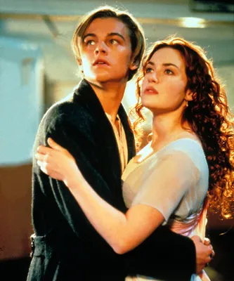 Jack and Rose - Titanic - Romantic Couple Poster by Rod Painter - Fine Art  America