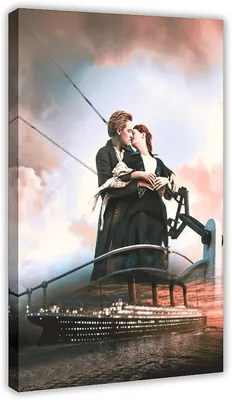 We Are Completely Mystified by This AI-Generated Image of Jack and Rose  Taking a Selfie in \"Titanic\"