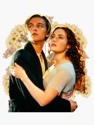 Titanic - Jack and Rose Dancing - YouTube