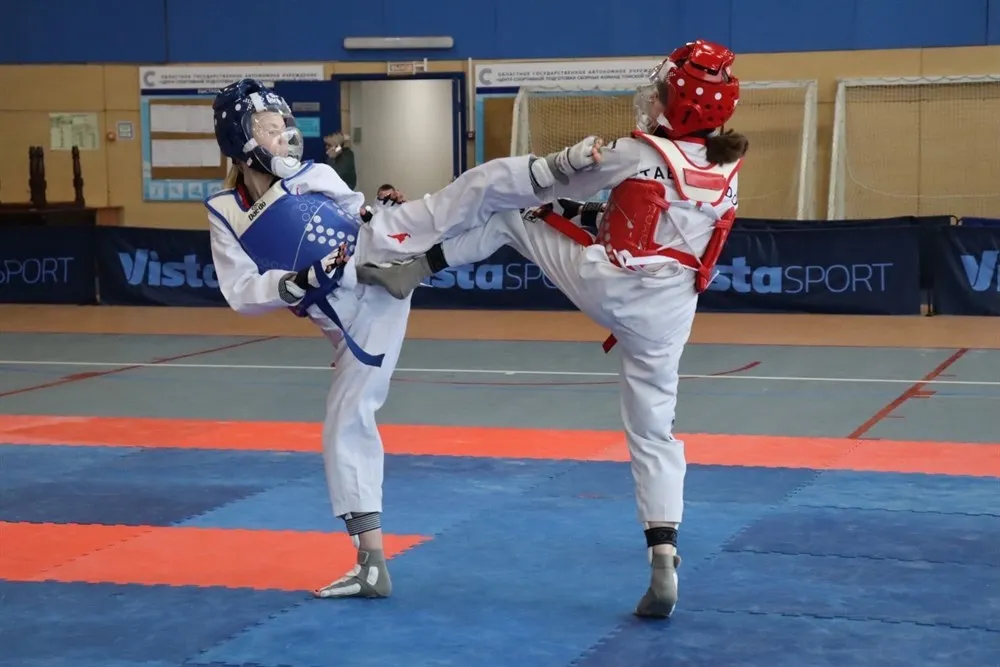 Taekwondo WTF ITF