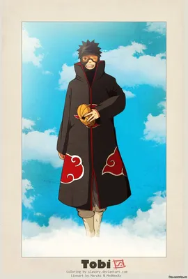 Naruto #Tobi #Obito #Uchiha #Наруто #Тоби #Обито #Учиха #УчихаОбито Этот  мир превратит любовь в ненависть... | ВКонтакте