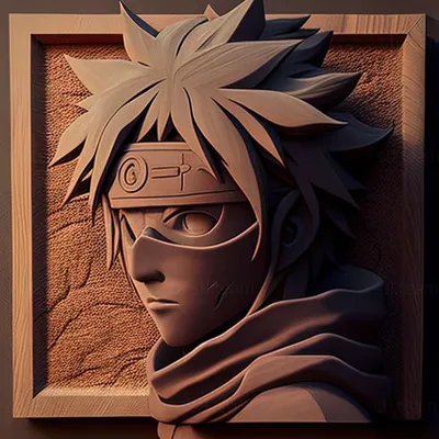 Купить фигурку Тоби из аниме \"Наруто\" Бутлег / Figure Tobi Naruto, размер  фигурки 13см с доставкой по России