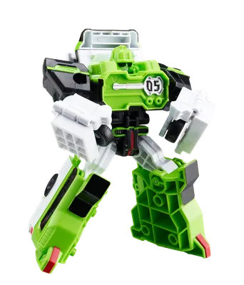 Робот Трансформер Tobot, Мини Тобот ГИГА 7, Young Toys, 301078 - купить с  доставкой по выгодным ценам в интернет-магазине OZON (1216221410)