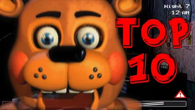 Toy Freddy (рус. Игрушечный Фредди) Аниматроник похож на старую версию  Фредди, но сделан из более плотной.. | ВКонтакте