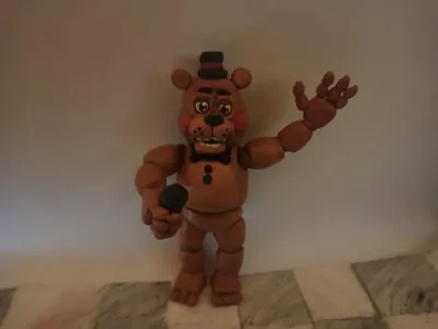 Лесной игрушечный фредди (FNaF AR: SD) | Фантомопедия | Fandom