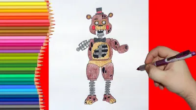 Woodland Toy Freddy | Энциклопедия Five Nights at Freddy's | Fandom