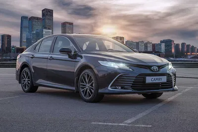 Toyota Camry 2023 купить в Москве – новая Тойота Камри, комплектации и цены  | Major — официальный дилер