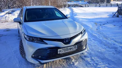 Аренда Toyota Camry 70 new без водителя Киев | Auto-Arenda