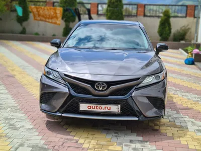 Toyota Camry 70 появится в Казахстане в мае - новости Kapital.kz