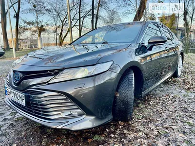 For Toyota Camry 70 XV70 2018 2019 2020 Hybrid Car Racing Grills Front  Grille Trim Strips Cover Exterior Stickers Accessories - AliExpress