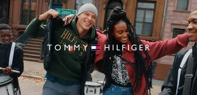 Tommy Families: Celebrating Family Bonds | Tommy Hilfiger USA