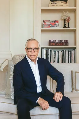 It was a perfect storm. I was dressing Tupac': Tommy Hilfiger on fashion,  race and aspiration | Fashion | The Guardian