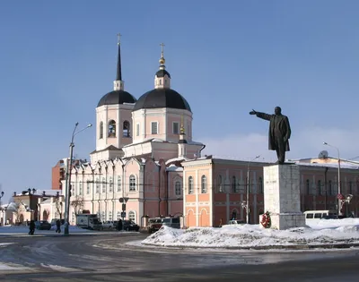 Tomsk | Siberian City, University Town, Cultural Hub | Britannica