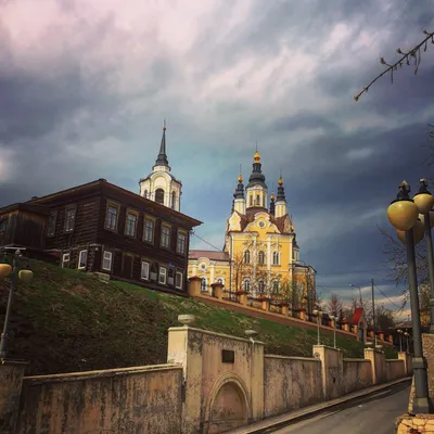 Tomsk Is One of Russia's Charming Siberian Cities