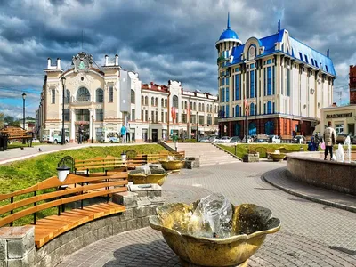 What is interesting to see in Russia? Tomsk is an ancient Siberian city. |  by arcada | Siberian Blog | Medium