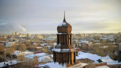 Tomsk | Siberia Luxury Travel | Remote Lands