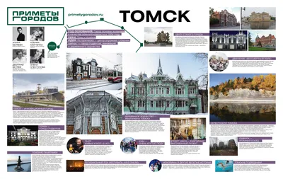 Культурный ход: чем удивляет туристов зимний Томск | Статьи | Известия