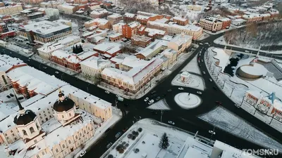 Топ-40 Главные достопримечательности Томска: куда сходить и что посмотреть  за 1-2 дня, самые красивые и интересные места, фото с описанием |  Достопримечательности Мира – Top7Travel.ru | Дзен