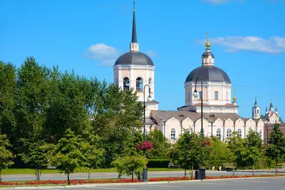 Tomsk Travel Guide - Tours, Attractions and Things To Do