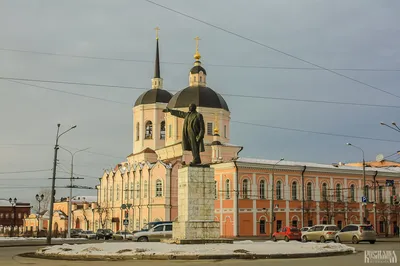 Город Томск: климат, экология, районы, экономика, криминал и  достопримечательности | Не сидится