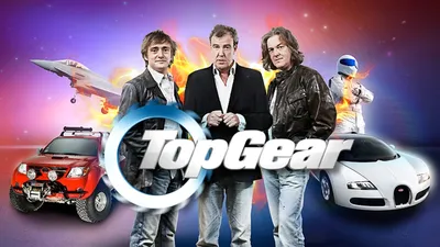 Топ-10 лучших серий \"Top Gear\" по моему скромному мнению — DRIVE2