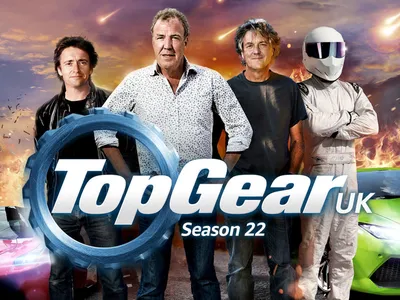 Top Gear (Топ гир) 19 сезон 7 серия, Специальный выпуск в Сердце Африки  часть 2 смотреть онлайн на русском языке » Страница 2