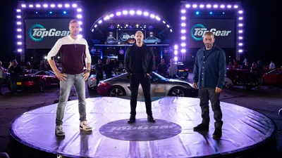 Top Gear (Топ Гир) 22 сезон 8 серия - смотреть онлайн на русском языке