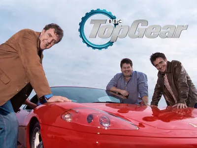 Топ Гир|Top Gear смотреть онлайн!