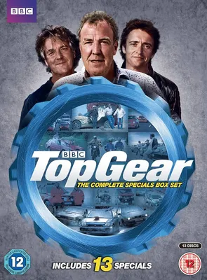 Top Gear (TV Series 2002–2022) - IMDb