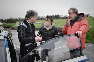 BBC Says 'Top Gear' Not Returning For \"Foreseeable Future\"