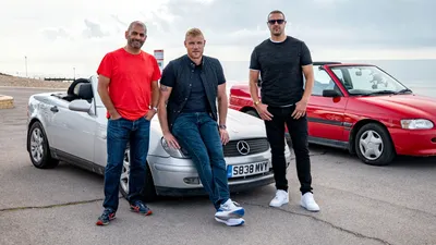 Top Gear' Not Returning for the 'Foreseeable Future,' BBC Says