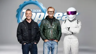 Matt LeBlanc joins Top Gear! | Top Gear